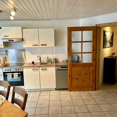 Rhinwald 5 Min From Europa-park Lägenhet