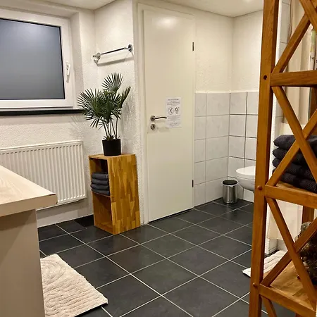 Rhinwald 5 Min From Europa-park Lägenhet